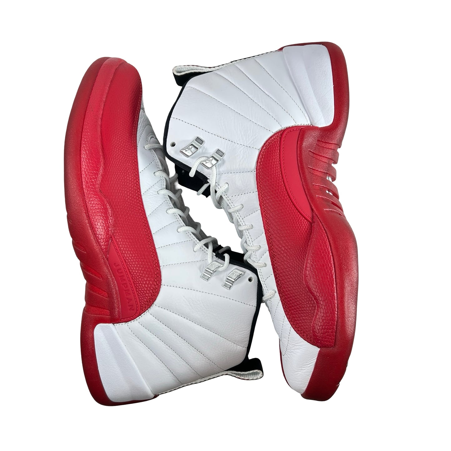 CT8013 116 Jordan 12 Retro Cherry (2023) [USED] - 13 M (Used2) (No Box2)