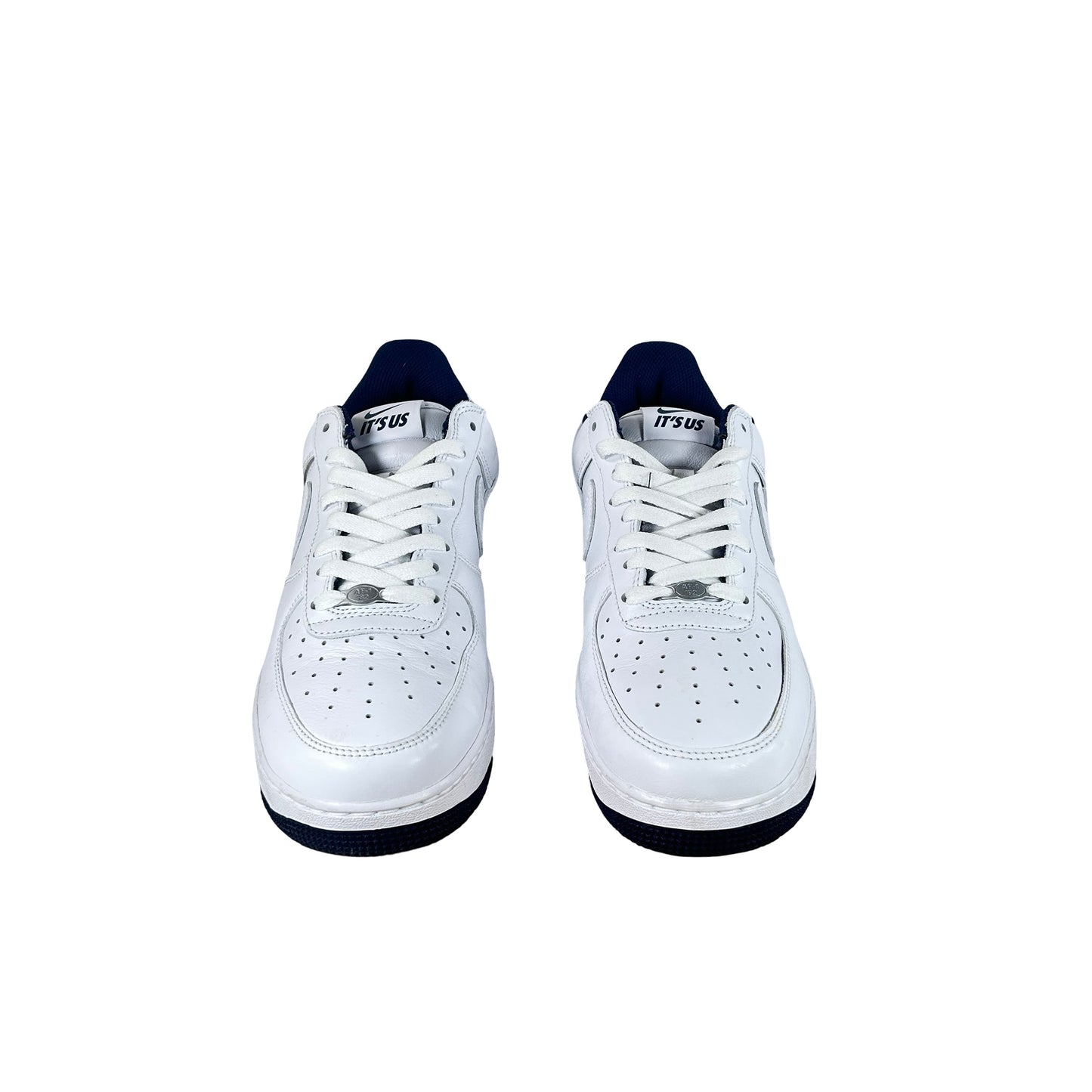 IB5720 100 Nike Air Force 1 Low Lil Yachty Concrete Boys It's Us [USED] - 10.5 M (Used2)