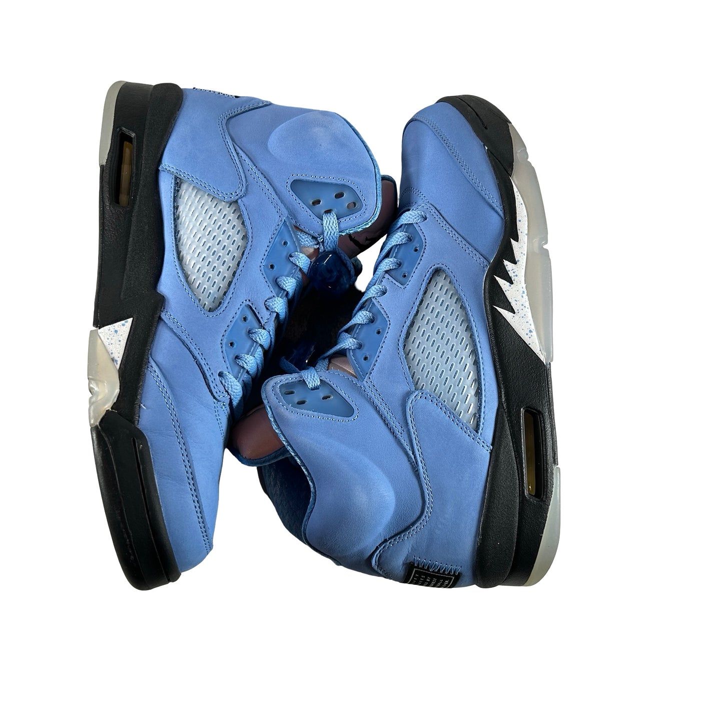 DV1310 401 Jordan 5 Retro UNC University Blue [USED] - 11 M (Used3)