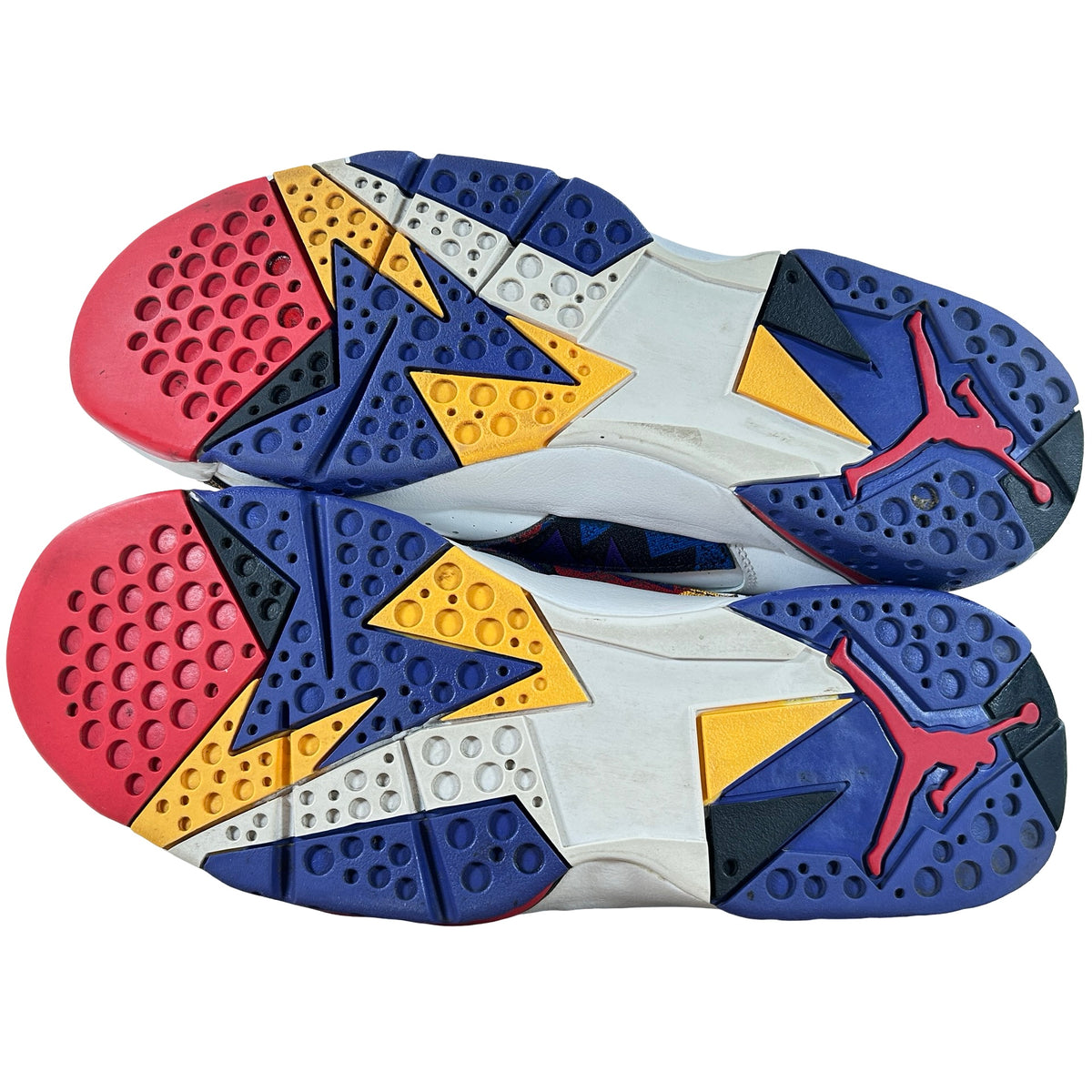 304775 142 Jordan 7 Retro Nothing But Net [USED] - 8.5 M (Used)