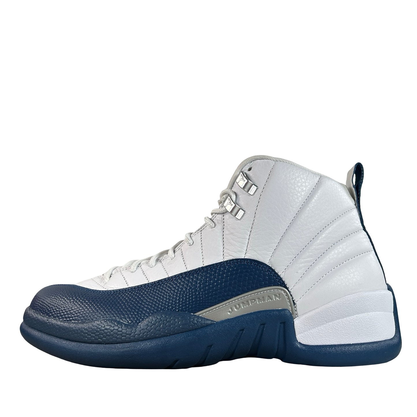 CT8013 114 Jordan 12 Retro French Blue (2025) [USED] - 8.5 M (Used2)