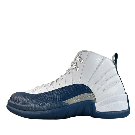 CT8013 114 Jordan 12 Retro French Blue (2025) [USED] - 8.5 M (Used2)