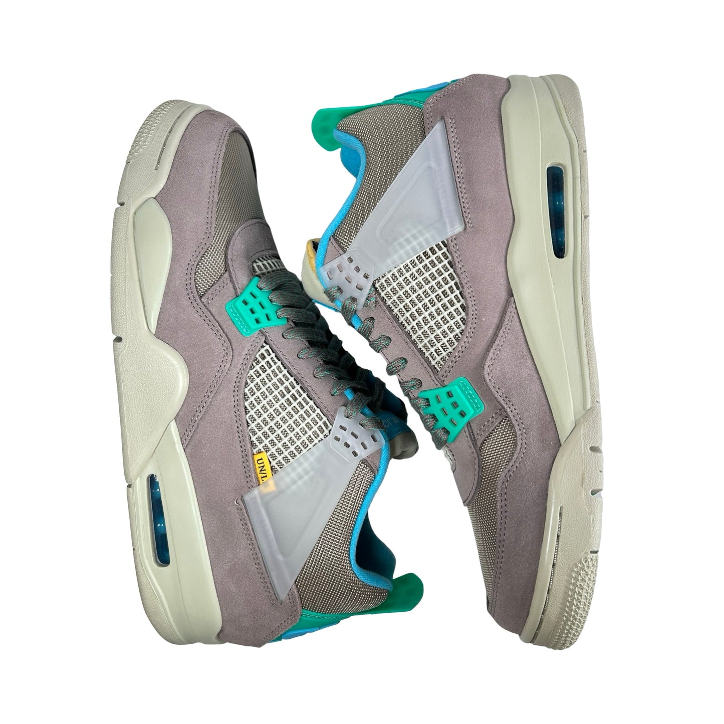 DJ5718 242 Jordan 4 Union Taupe Haze [USED] - 11 M (Used2)