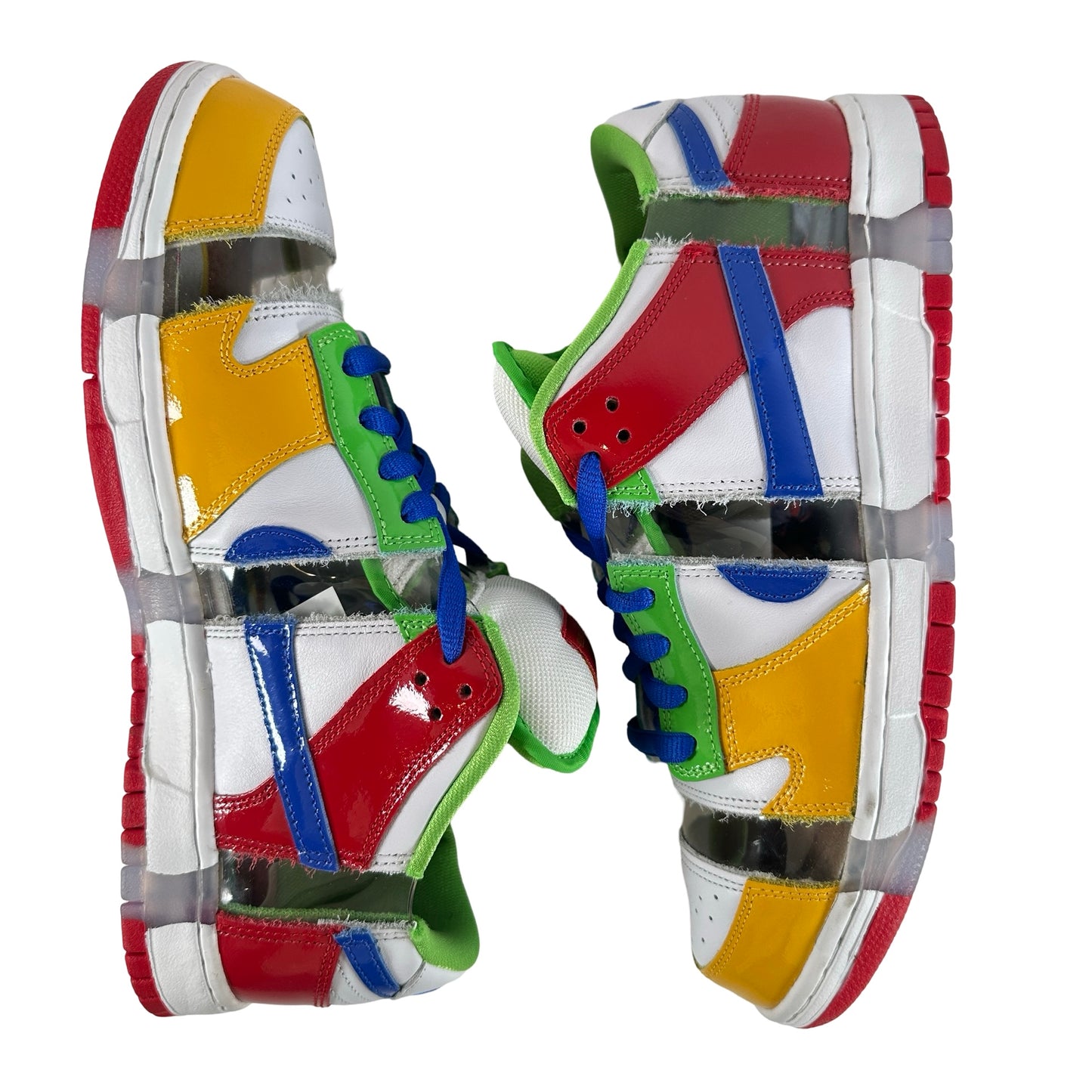 FD8777 100 Nike SB Dunk Low Sandy Bodecker [USED] - 11.5 M (Used)