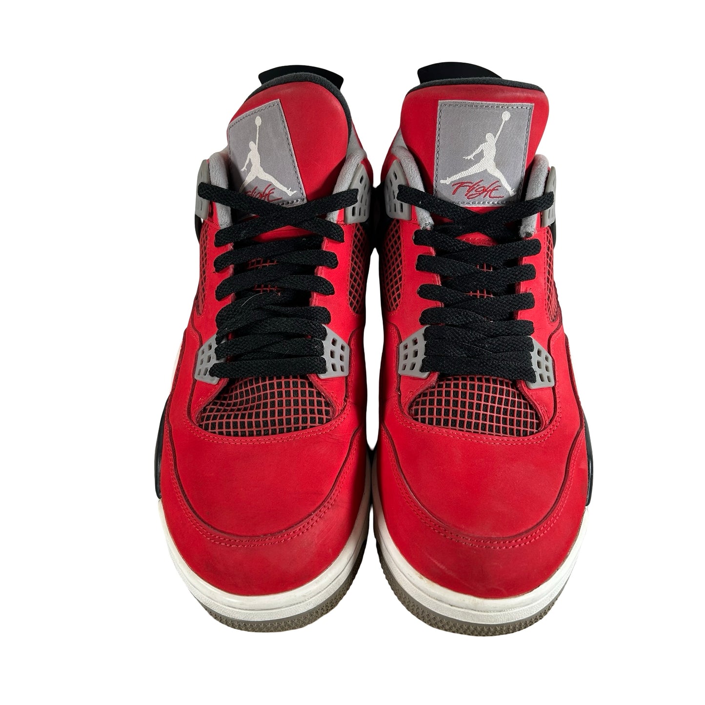 308497 603 Jordan 4 Retro Toro Bravo [USED] - 12 M (Used5)