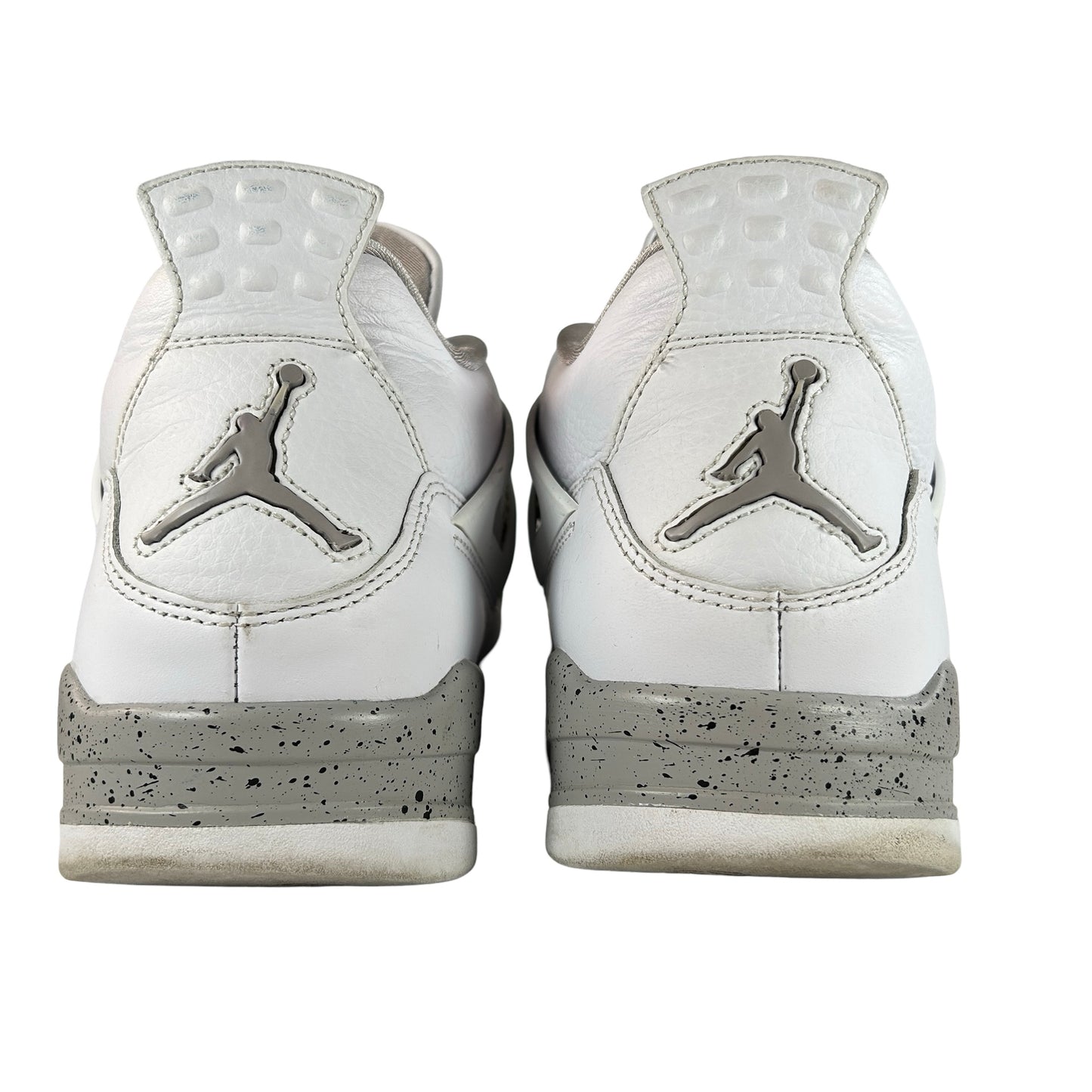 CT8527 100 Jordan 4 Retro White Oreo (2021) [USED] - 10.5 M (Used5)