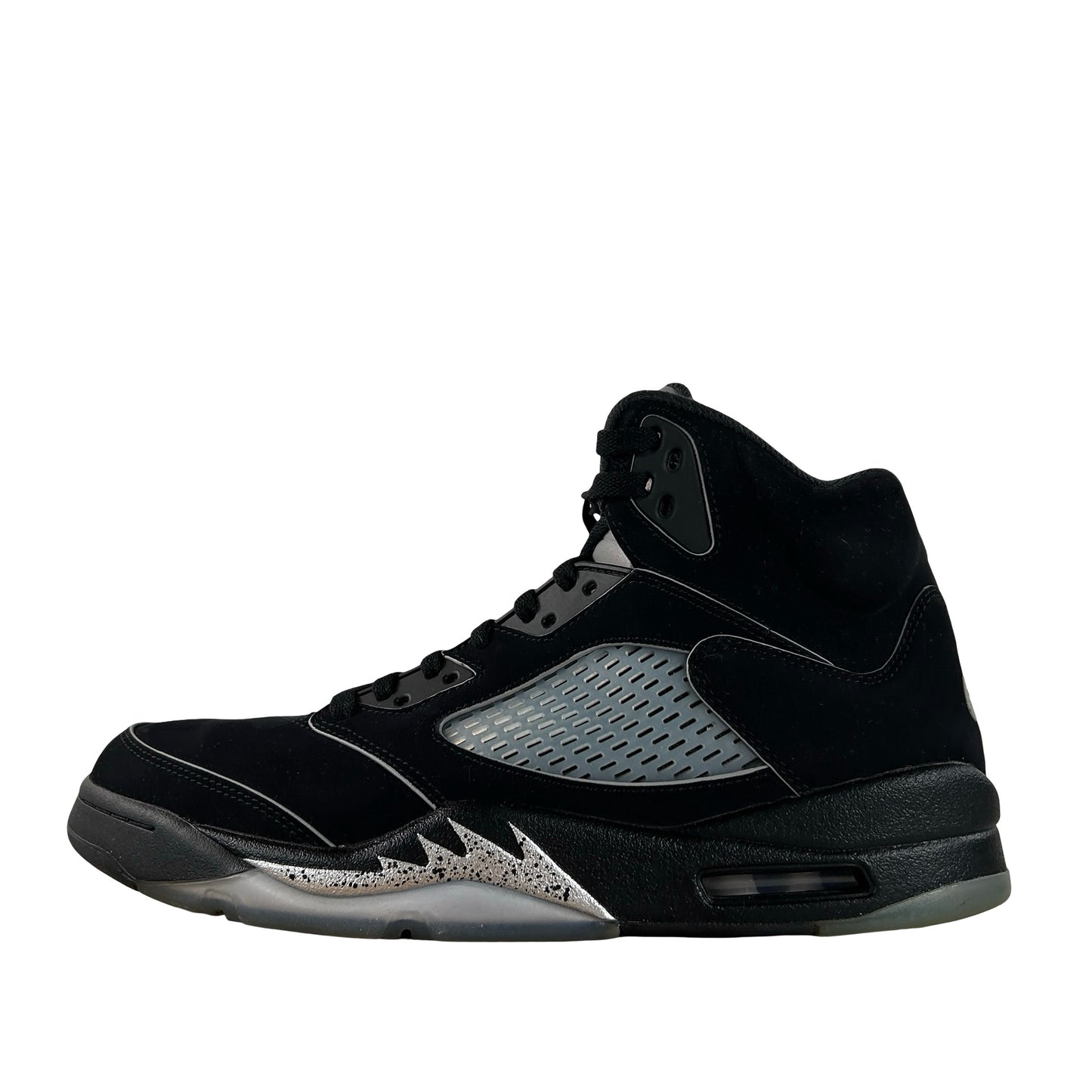 HF3975 001 Jordan 5 Retro OG Black Metallic Reimagined [USED] - 10 M (Used17)
