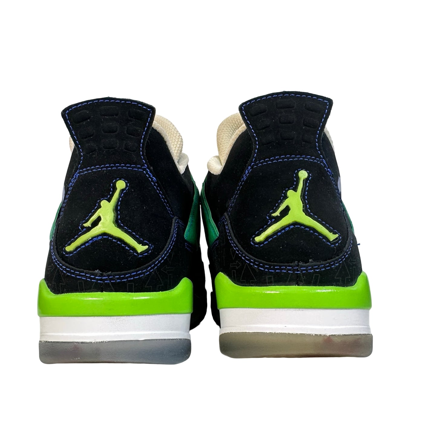308497 015 Jordan 4 Doernbecher [CONDITIONAL] - 9 M (Right Sole Yellowing)