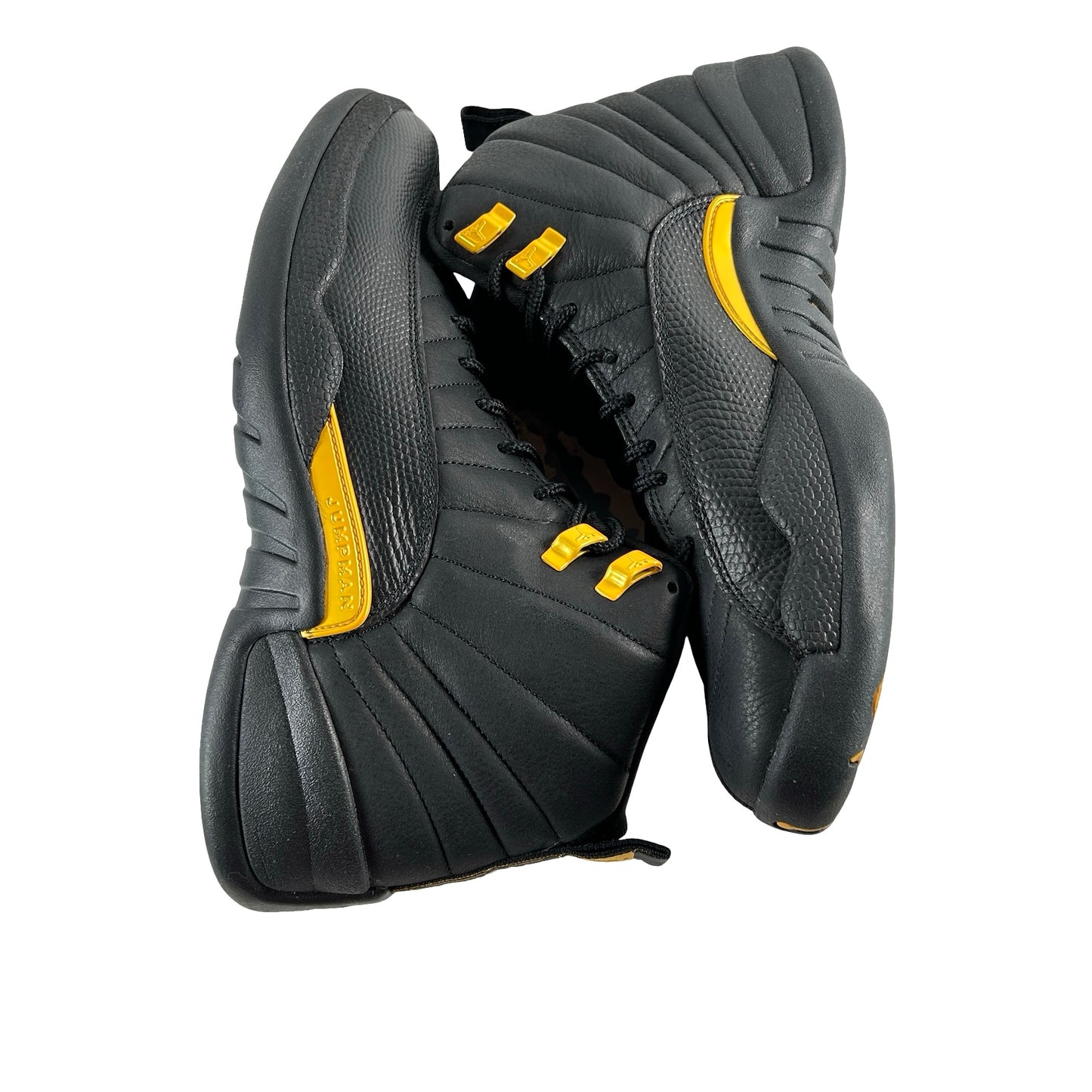 CT8013 071 Jordan 12 Retro Black Taxi [USED] - 11 M (Used)