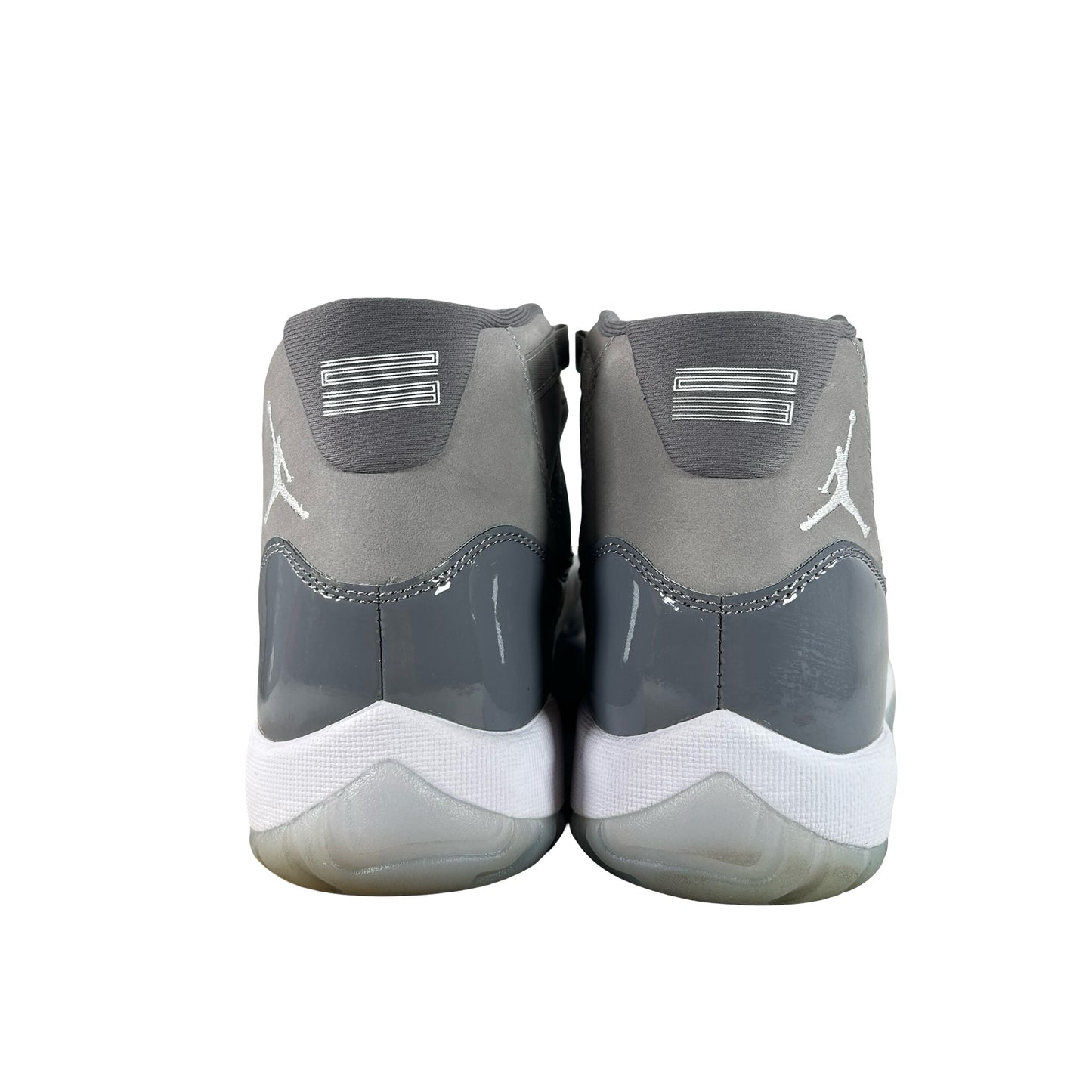 CT8012 005 Jordan 11 Retro Cool Grey (2021) [USED] - 8 M (Used11)