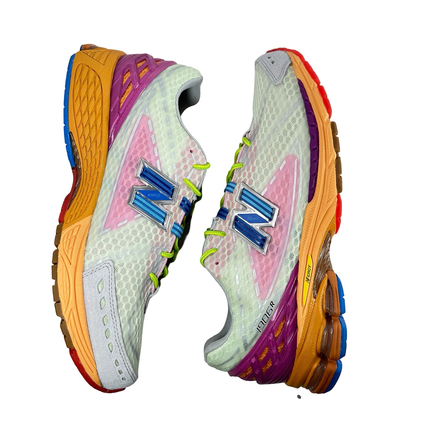 M1906RKL New Balance 1906R Action Bronson Rosewater [USED] - 10.5 M (VNDS)