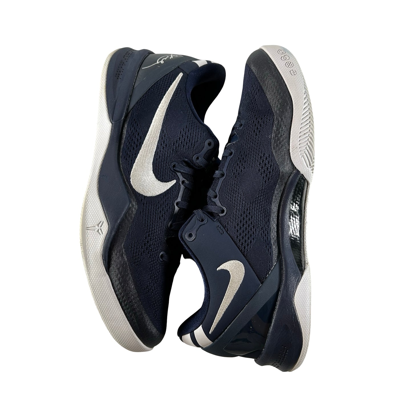HF9550 400 Nike Kobe 8 Protro College Navy [USED] - 8.5 M (Used)
