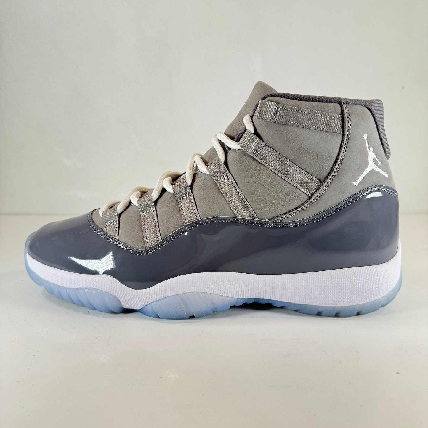 CT8012 005 Jordan 11 Retro Cool Grey (2021) [USED] - 11 M (VNDS)