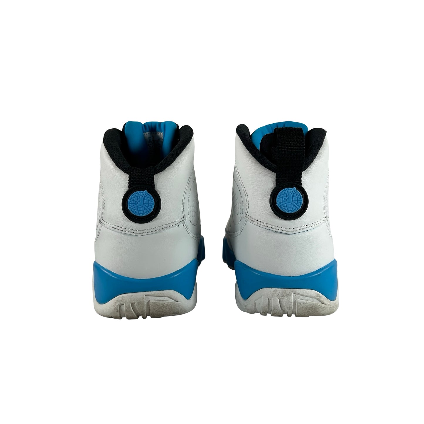 FQ8992 101 Jordan 9 Retro Powder Blue (2024) [USED] - 11 M (Used10)