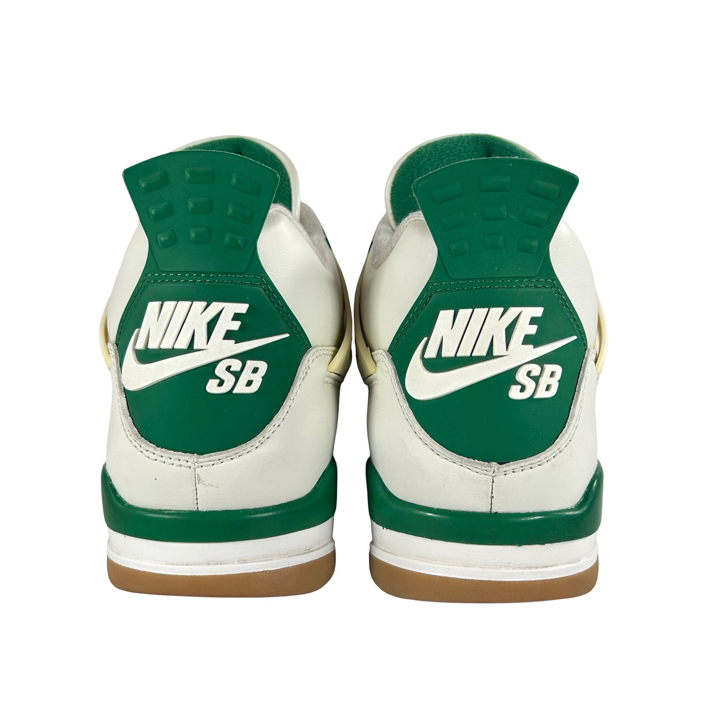 DR5415 103 Jordan 4 Retro SB Pine Green [USED] - 9 M (Used11)