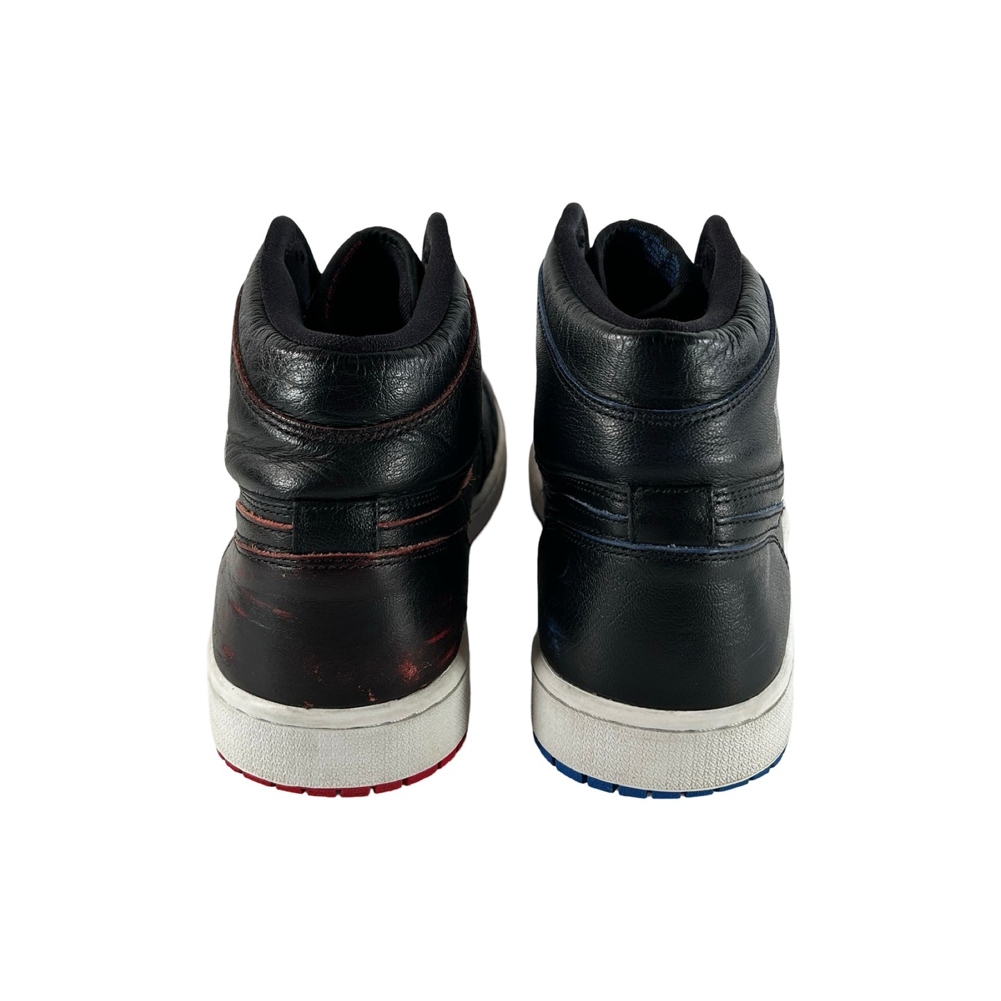 653532 002 Jordan 1 SB Lance Mountain Black [USED] - 13 M (Used) (No box)