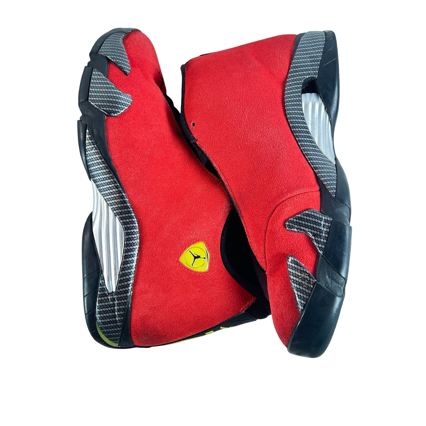 IF5015 600 Jordan 14 Retro Ferrari (2025) [USED] - 10 M (Used2)