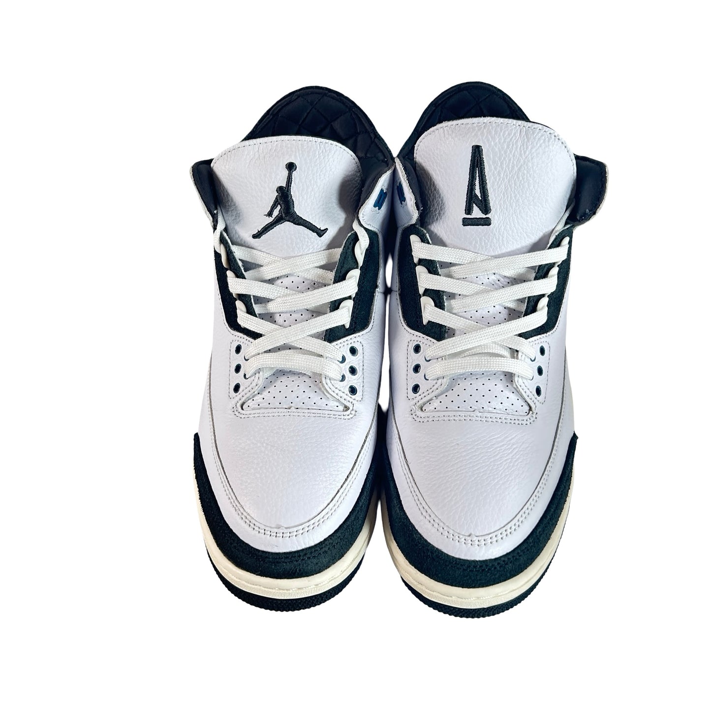 HV8571 100 Jordan 3 Retro OG SP A Ma Maniére Diffused Blue [USED] - 10.5 M (Used)