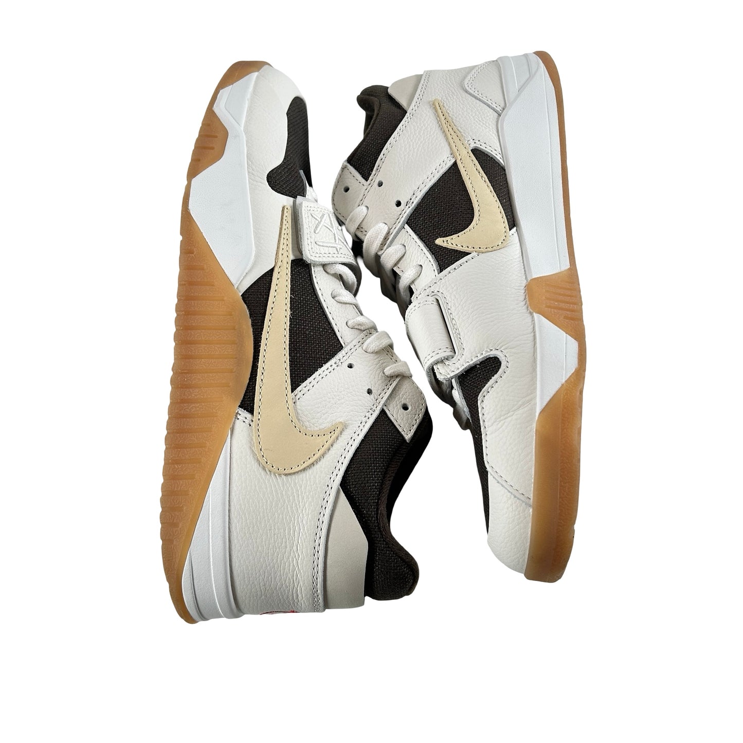 FZ8117 100 Jordan Jumpman Jack TR Travis Scott Sail [USED] - 12 M (Used)