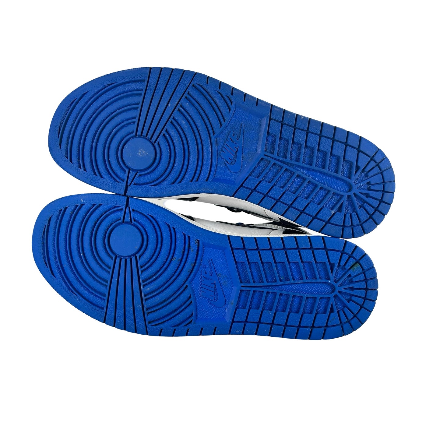 555088 041 Jordan 1 Royal Toe [USED] - 10 M (Used2)