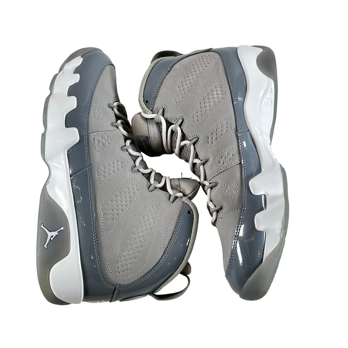HV4794 011 Jordan 9 Retro Cool Grey (2025) [USED] - 10 M (Used5)