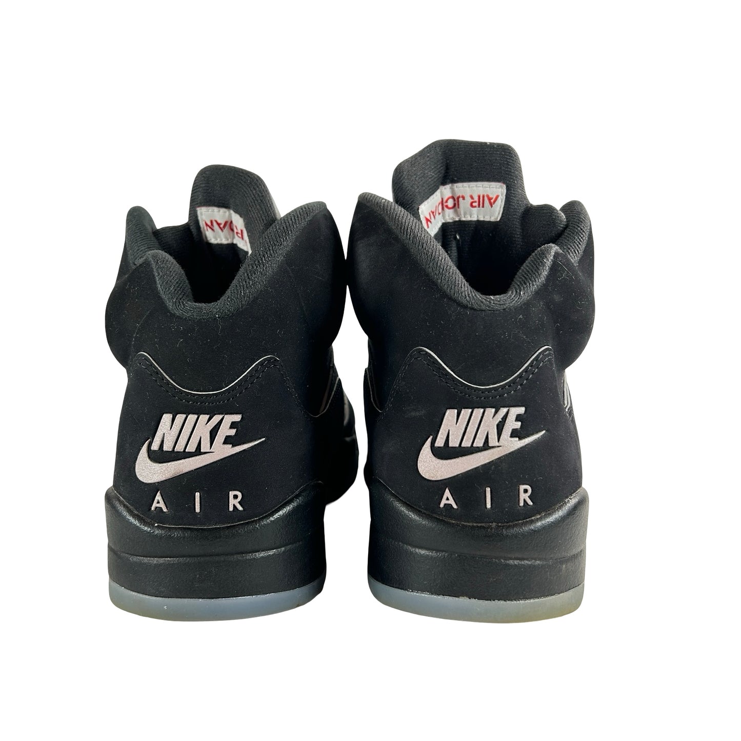 HF3975 001 Jordan 5 Retro OG Black Metallic Reimagined [USED] - 9.5 M (Used2) (Replace Box2)