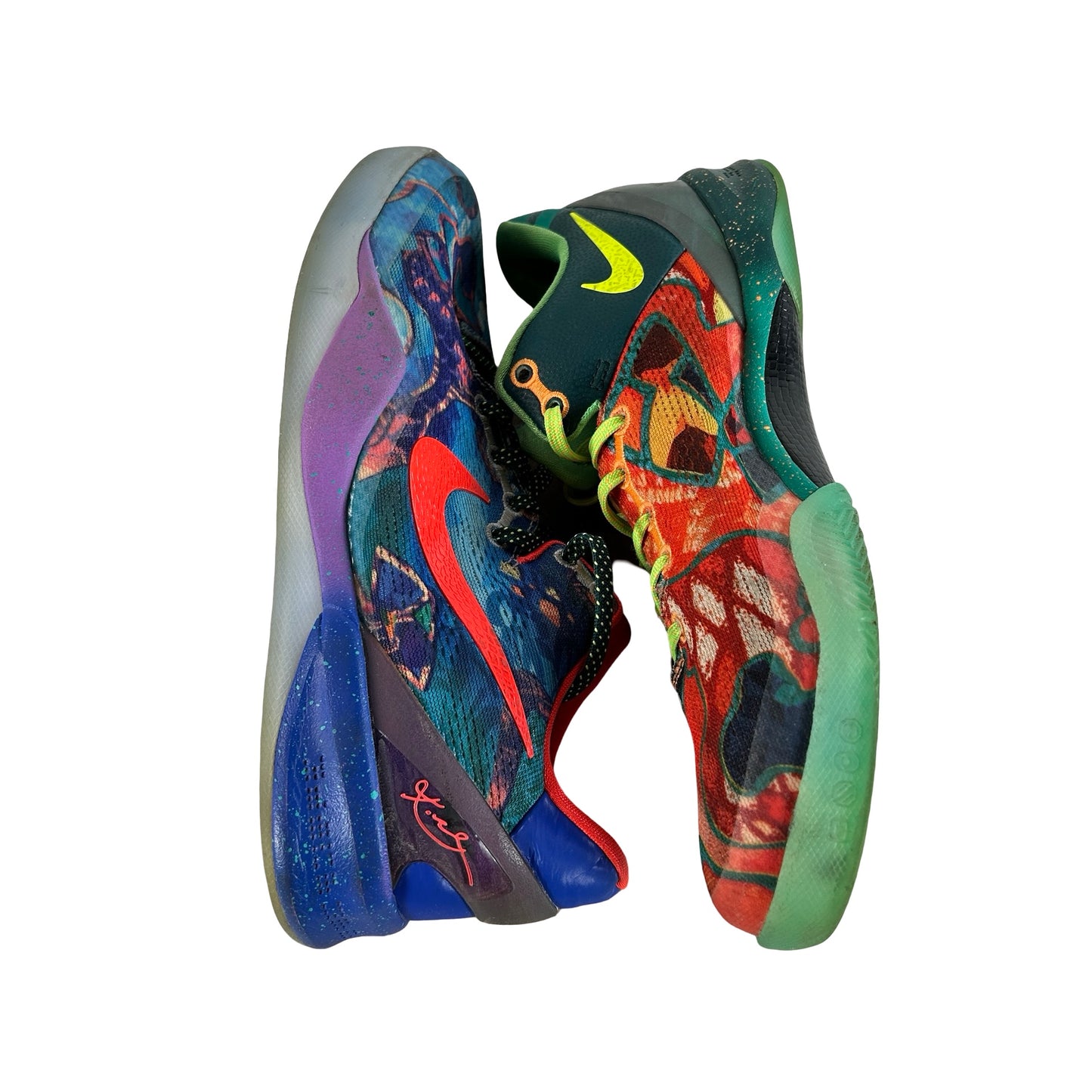 FN0266 800 Nike Kobe 8 Protro What The (2025) (GS) [USED] - 6.5 Y (Used) (No Box)
