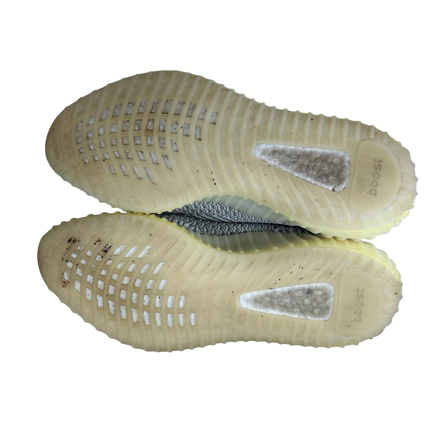 EF2905 Yeezy 350 V2 Static Non-Reflective [USED] - 11.5 M (Used) (No Box)