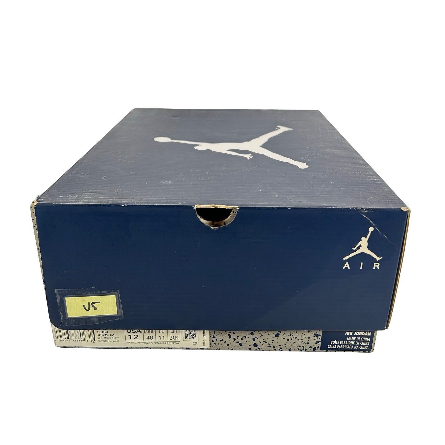 CT8529 164 Jordan 6 Retro Olympic (2024) [USED] - 12 M (Used5)