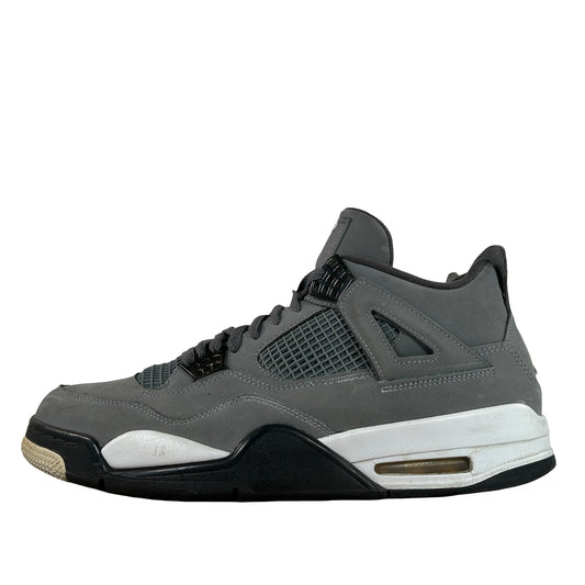 308497 007 Jordan 4 Retro Cool Grey (2019) [USED] - 12 M (Used7)