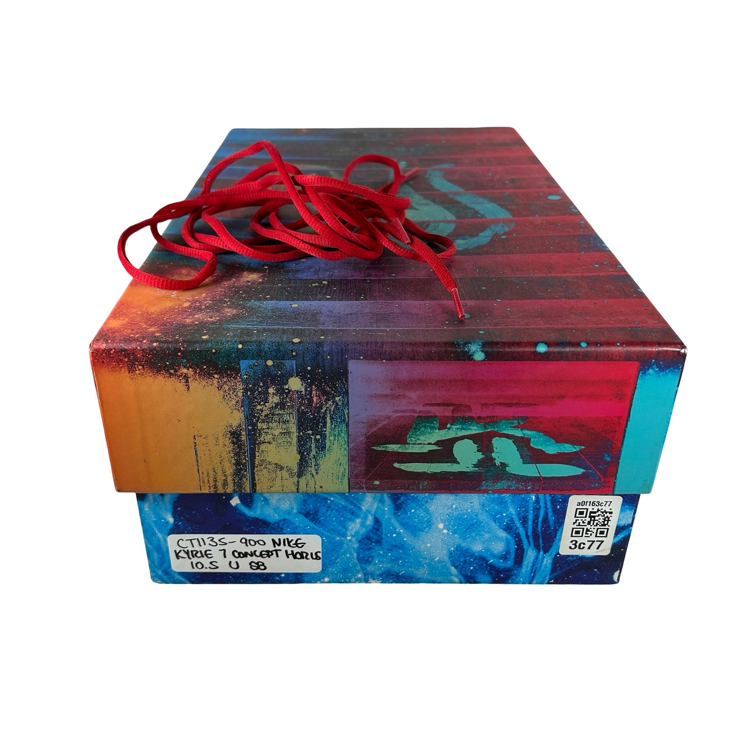 CT1135 900 Nike Kyrie 7 Concepts Horus (Special Box) [USED] - 10.5 M (Used)
