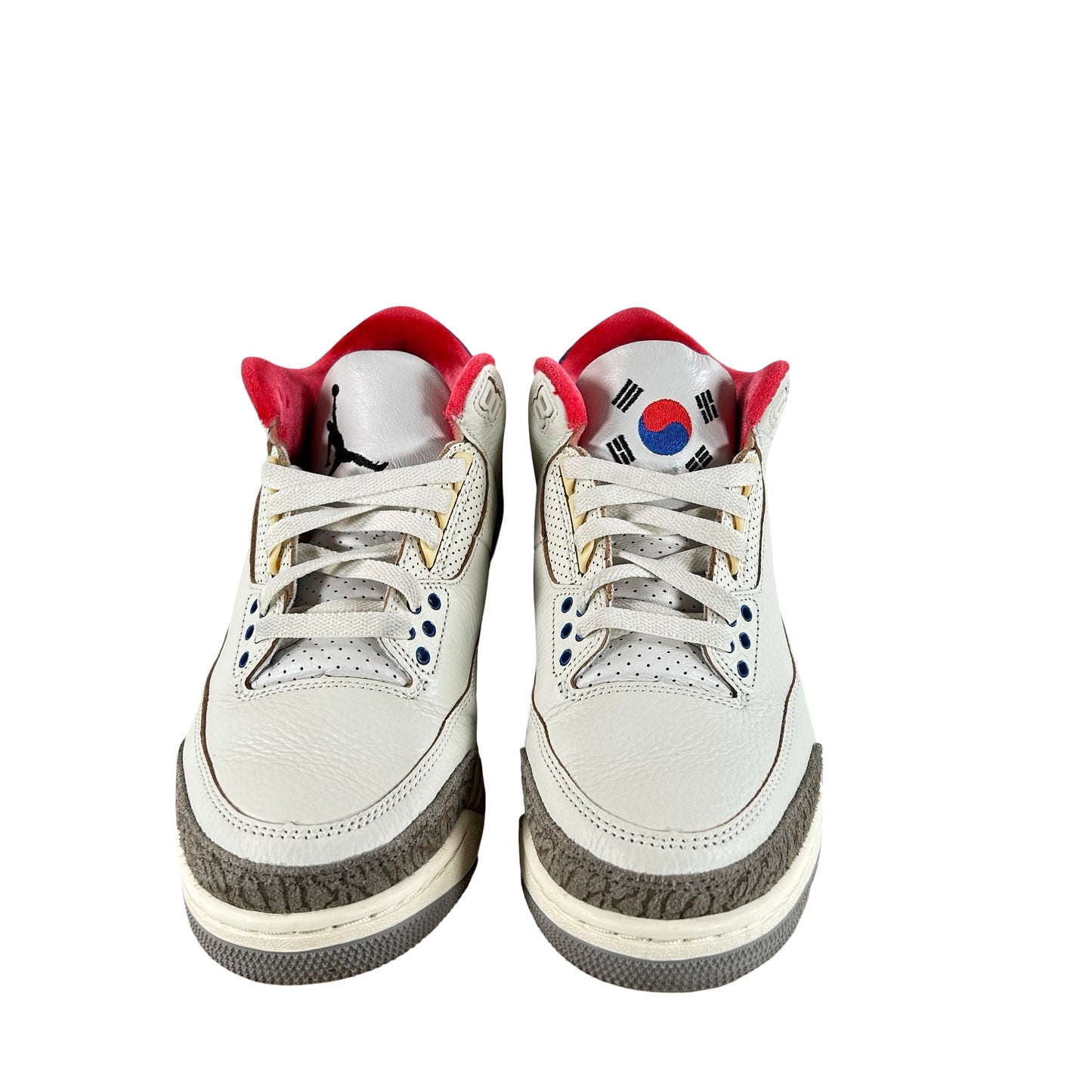 IB1482 100 Jordan 3 Retro Seoul 2.0 [USED] - 7.5 M (Used3)