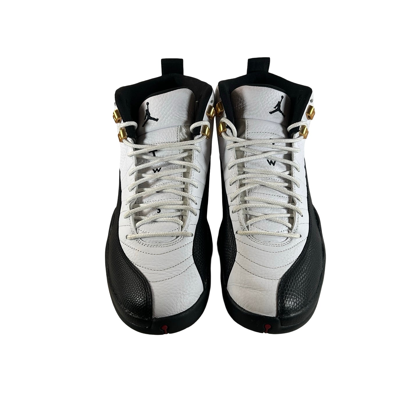 CT8013 117 Jordan 12 Retro Taxi (2025) [USED] - 9.5 M (Used5)
