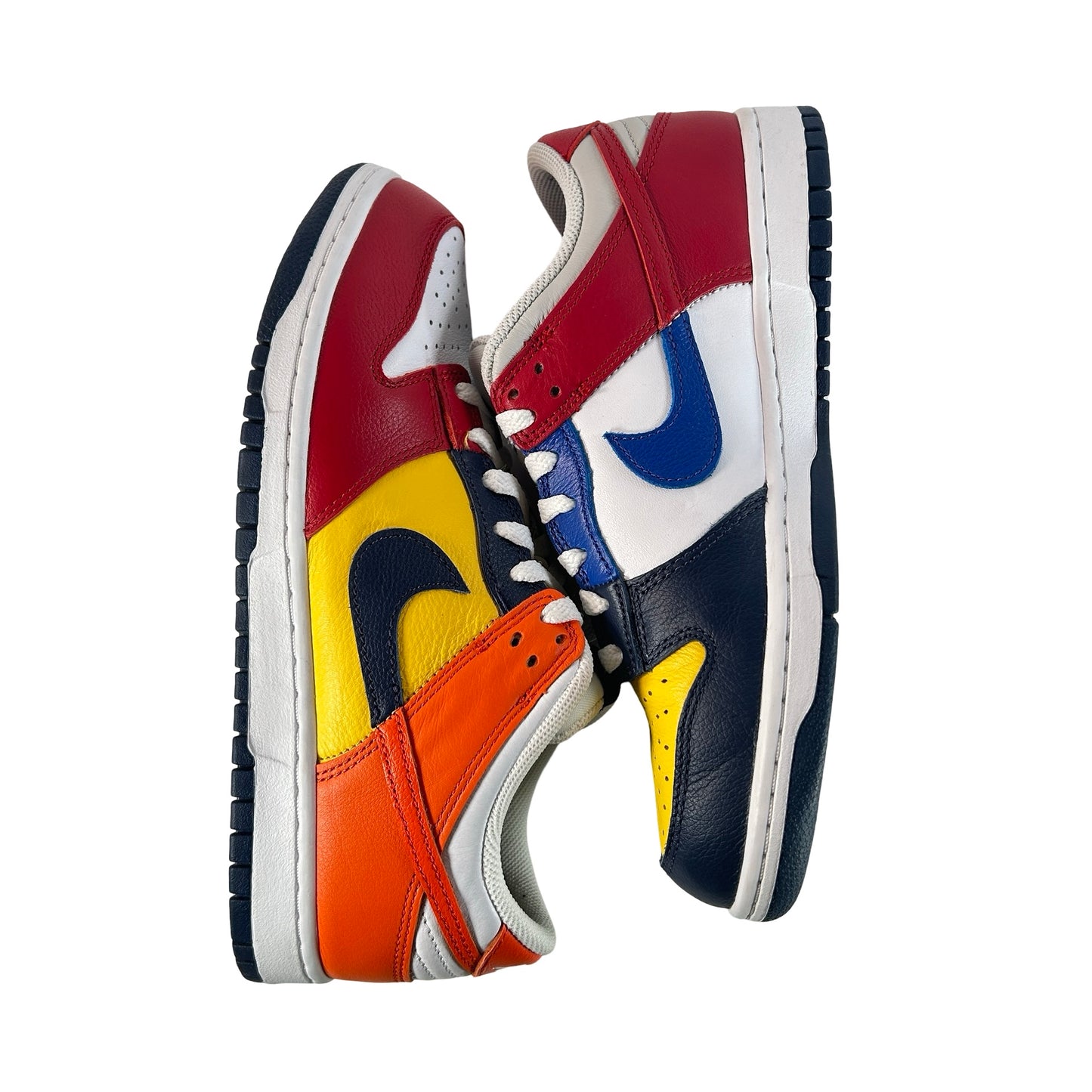 IB2051 400 Nike Dunk Low QS CO.JP What The (2024) [USED] - 8.5 M (Used) (No Lid)
