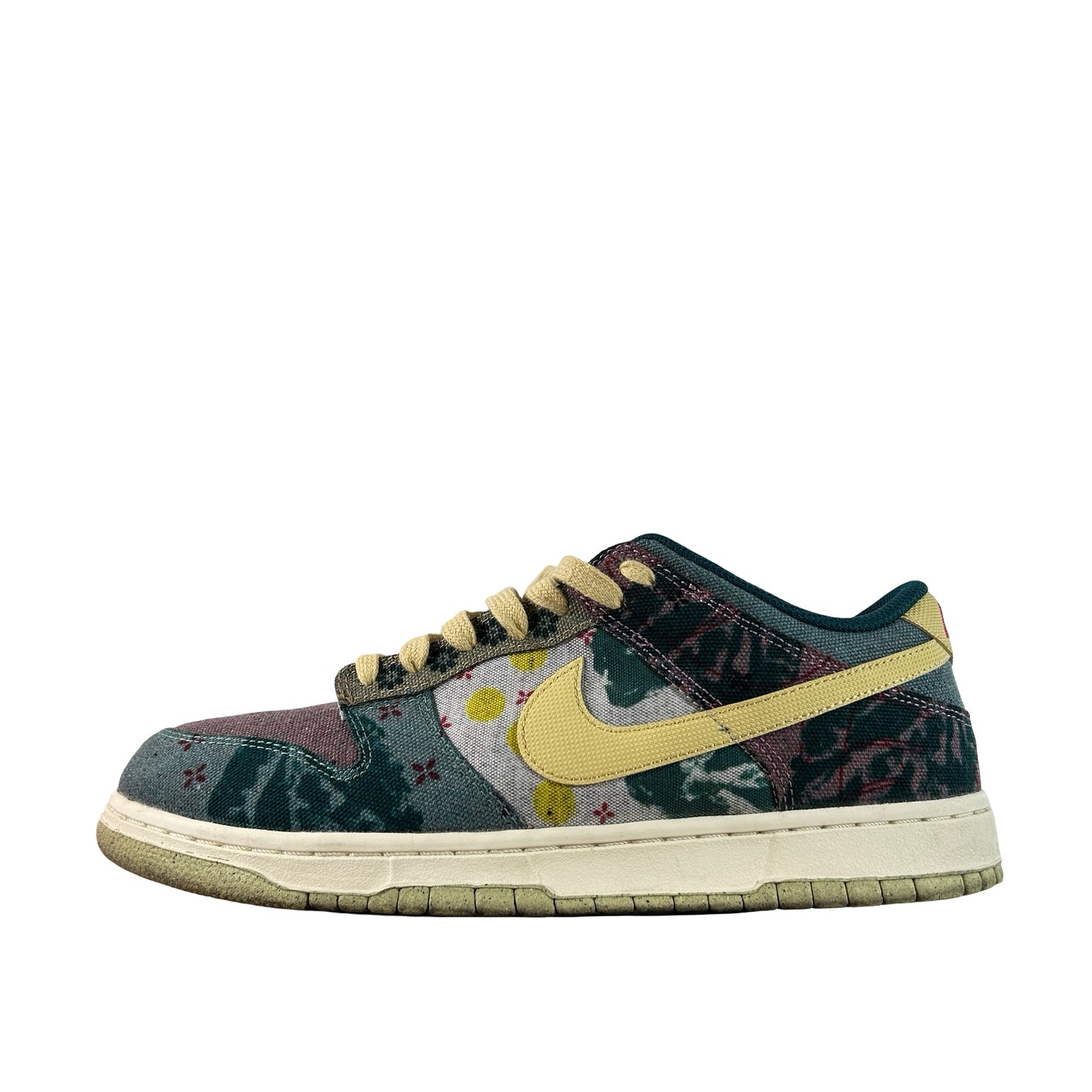CZ9747 900 Nike Dunk Low Community Garden [USED] - 10 M (Used2)