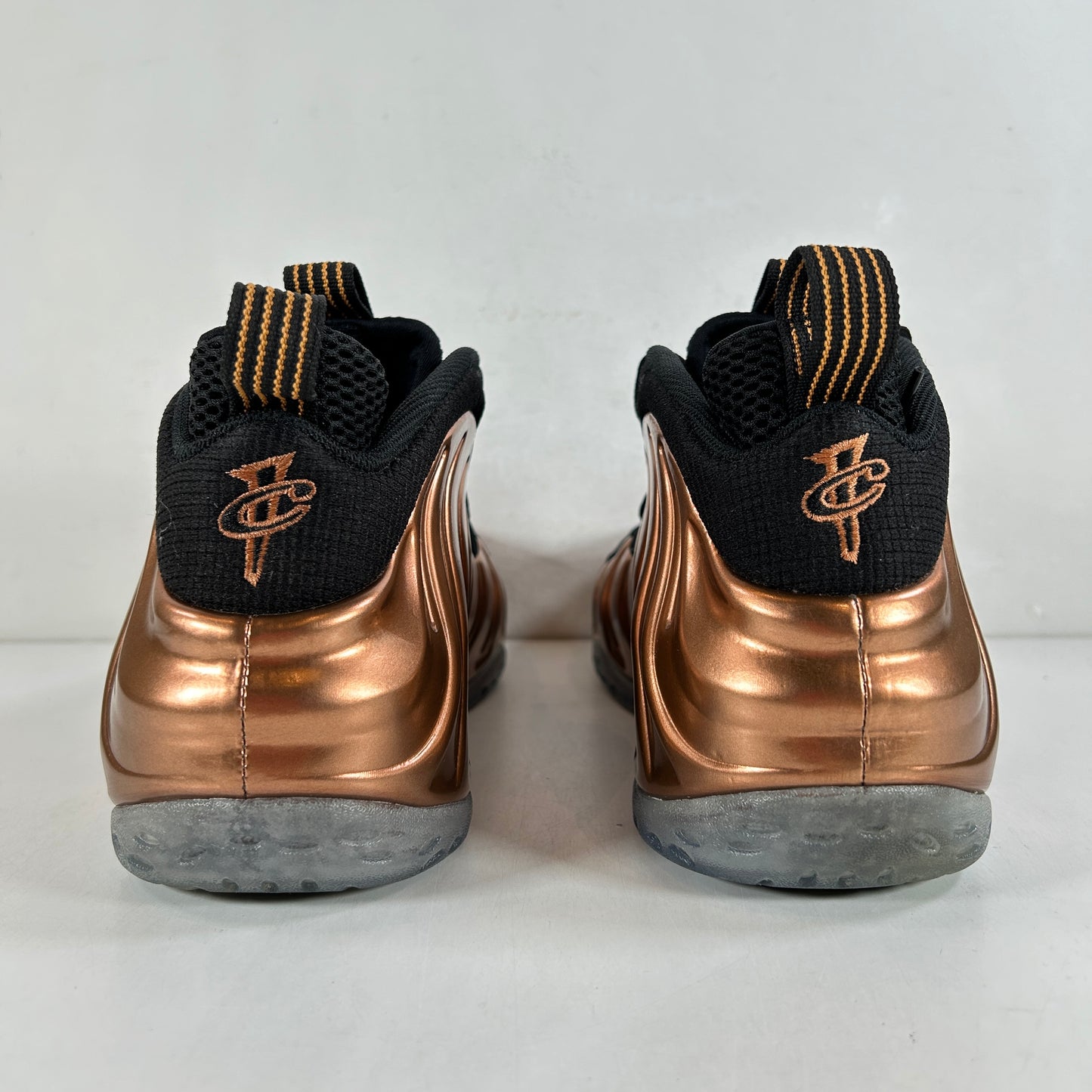 314996 007 Nike Air Foamposite One Copper (2017) [USED] - 11 M (VNDS) (Replace Box)