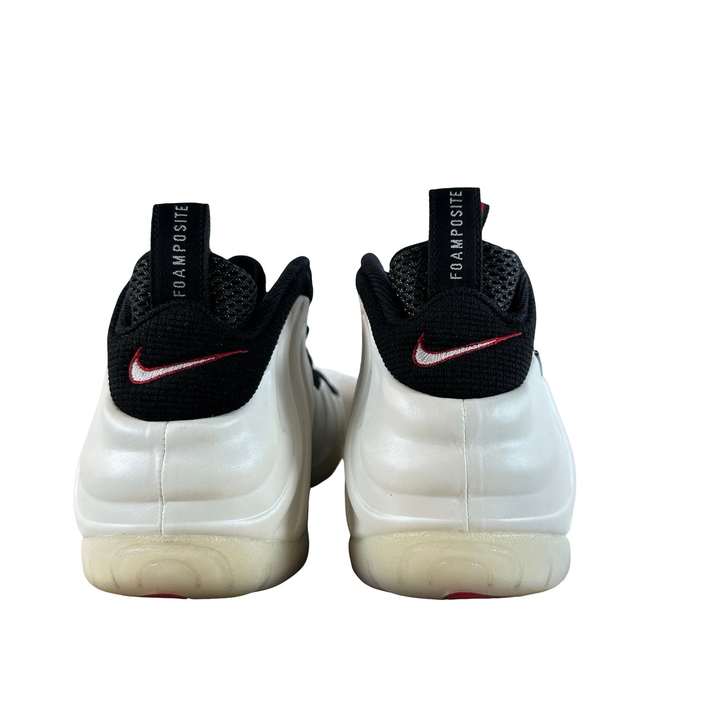 HF0794 200 Nike Air Foamposite Pro Pearl (2025) [USED] - 10.5 M (Used2)