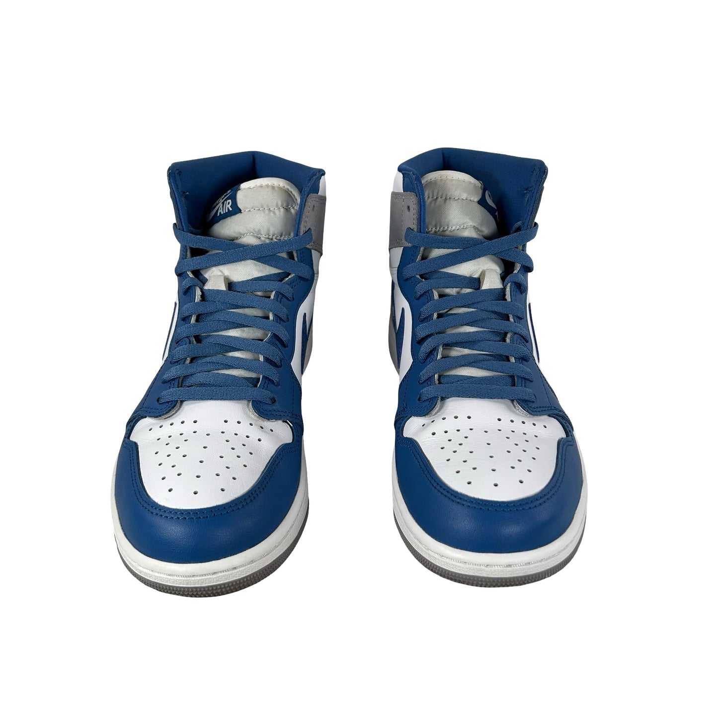 DZ5485 410 Jordan 1 Retro High OG True Blue [USED] - 12 M (Used3)