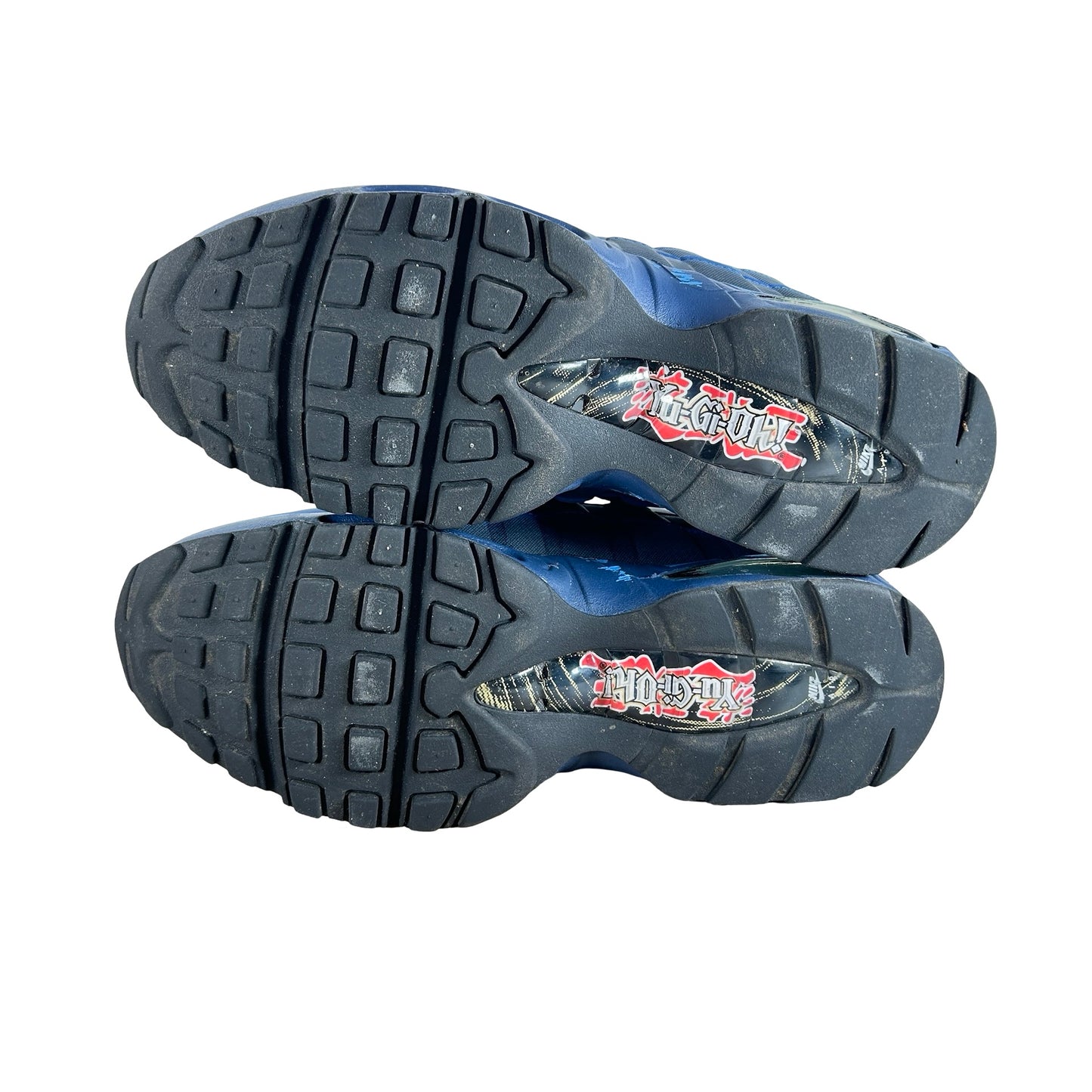 II7404 400 Nike Air Max Muscle 95 Yu-Gi-Oh! Joey (without Promo Card) [USED] - 9.5 M (Used)