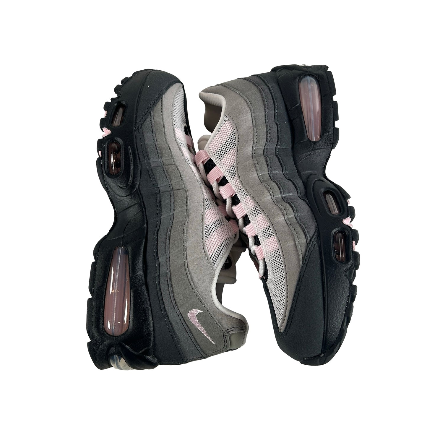 HJ5996 001 Nike Air Max 95 OG Big Bubble Pink Foam (Women's) [USED] - 8 W (VNDS)