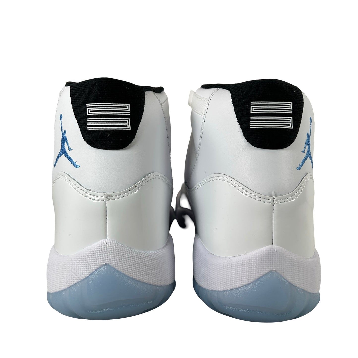 CT8012 104 Jordan 11 Retro Legend Blue (2024) [USED] - 9 M (VNDS2)