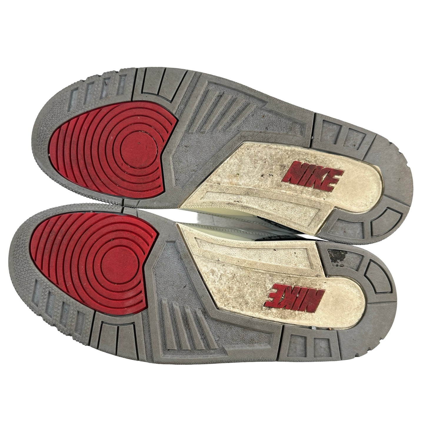 DN3707 100 Jordan 3 Retro White Cement Reimagined [USED] - 11 M (Used24)