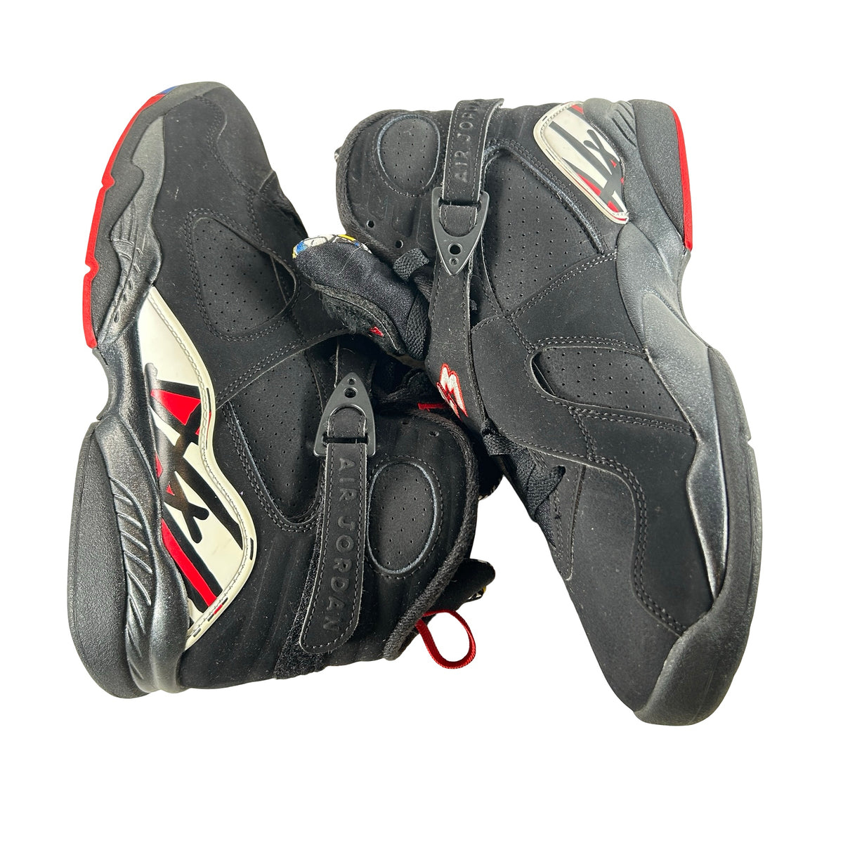 305381 062 Jordan 8 Retro Playoffs [USED] - 8 M (Used10)