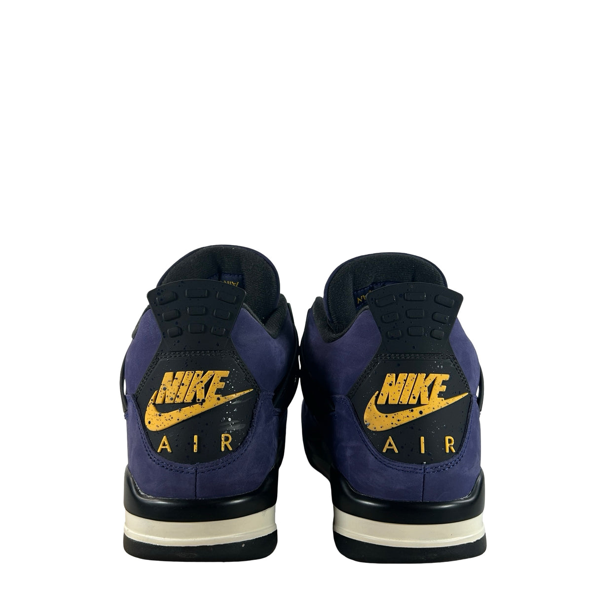FV5029 500 Jordan 4 Retro Lakers [USED] - 11.5 M (Used5)