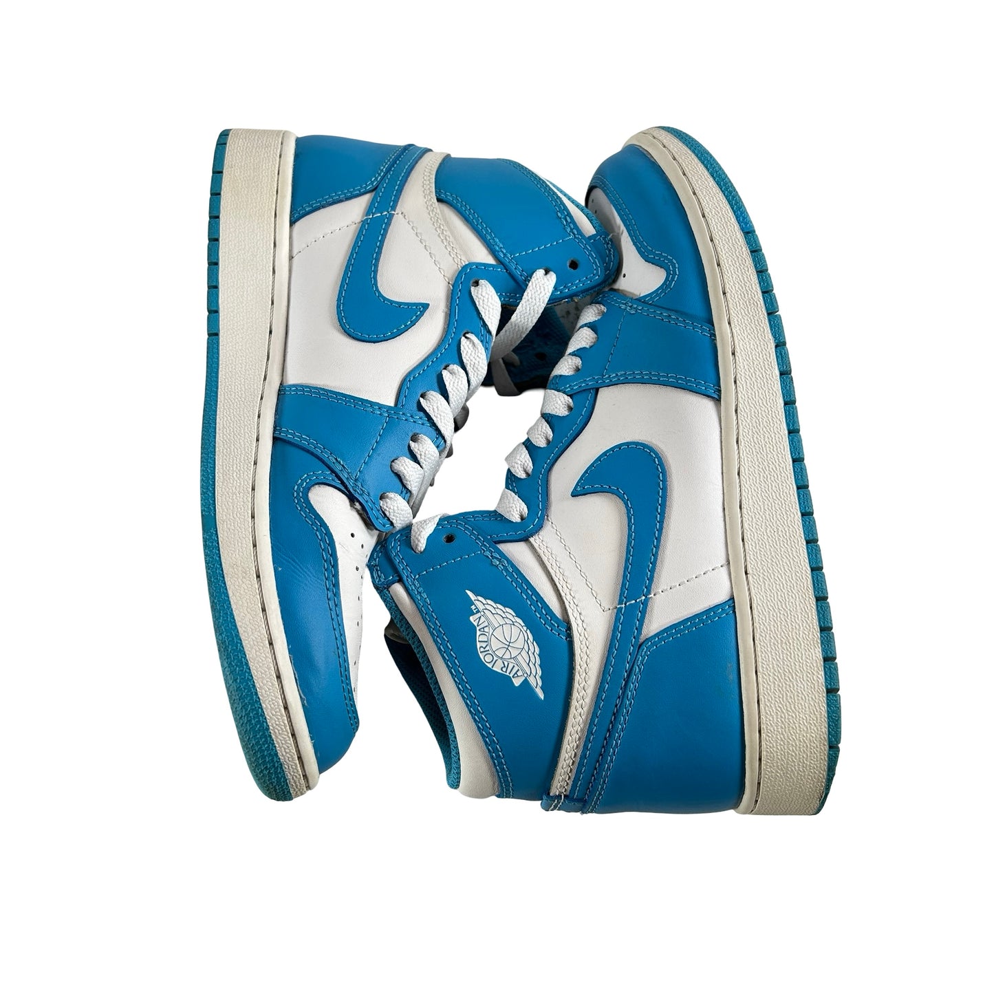 575441 117 Jordan 1 Retro High OG UNC (GS) - [USED] - 5.5 Y (Used) (No Box)