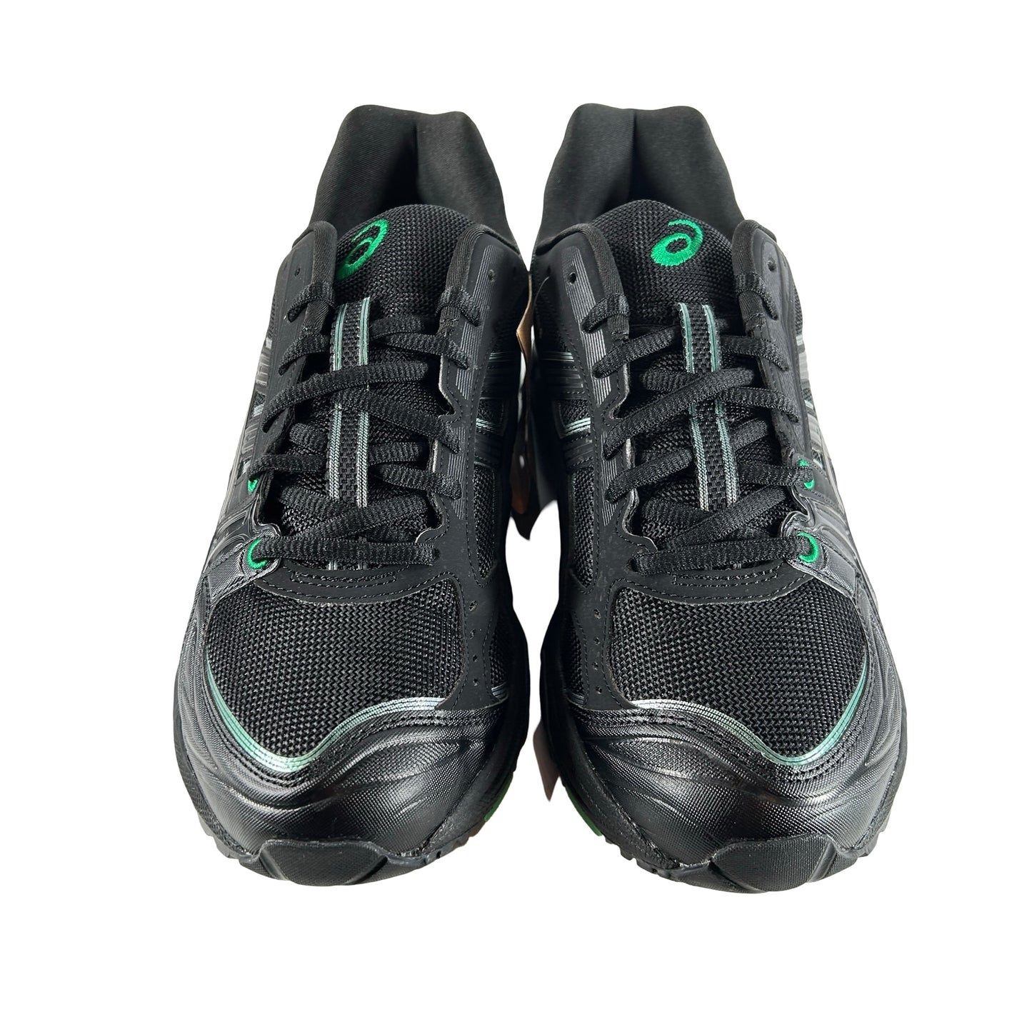 1201B024 001 ASICS Gel-Kayano 14 8ON8 Black Green [USED] - 11.5 M (VNDS)
