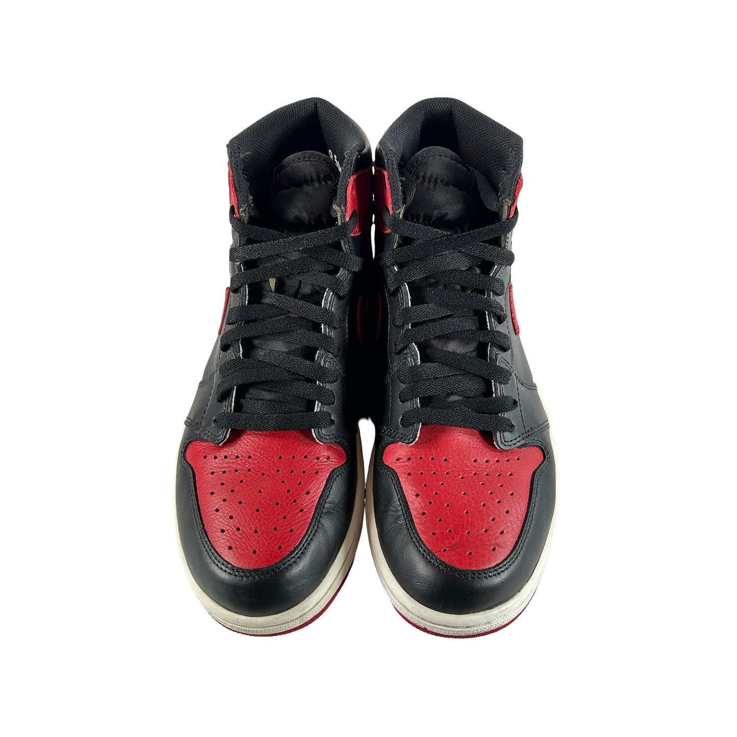 555088 001 Jordan 1 Retro High Bred Banned (2016) [USED] - 9.5 (Used4)
