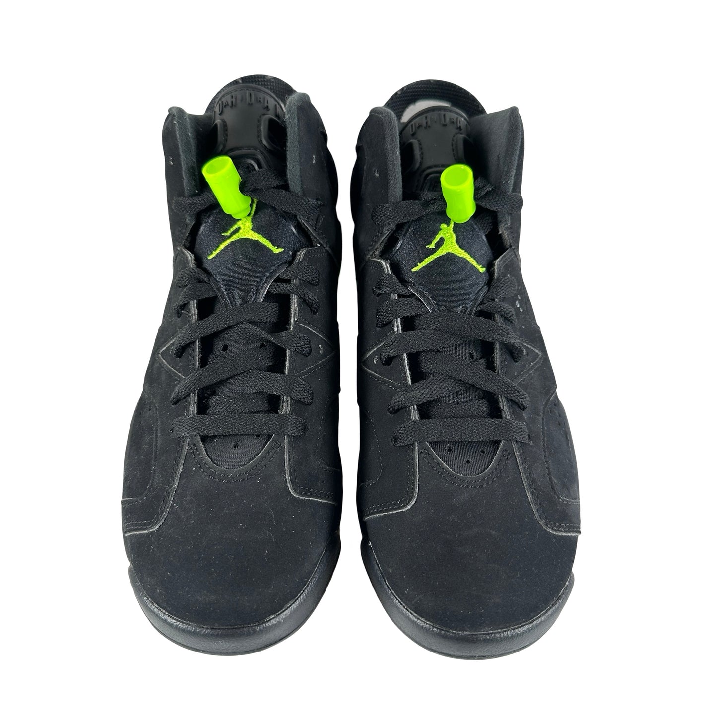 384665 003 Jordan 6 Retro Electric Green (GS) [USED] - 5 Y (VNDS)