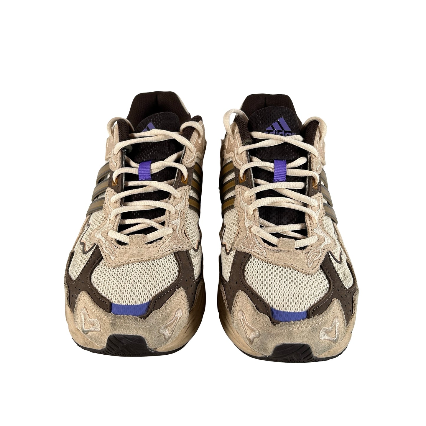 ID0780 adidas Response CL Bad Bunny Paso Fino [USED] - 10 M (Used2)