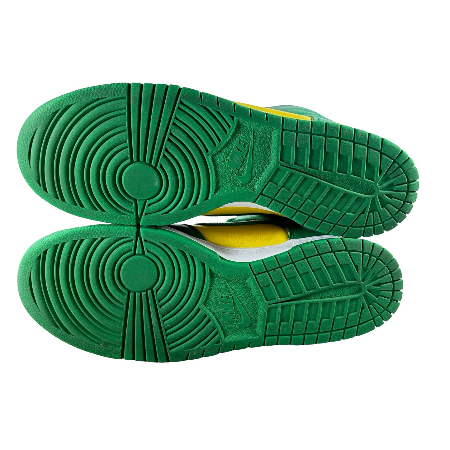 DN3741 700 Nike SB Dunk High Supreme By Any Means Brazil [USED] - 10.5 M (Used2)